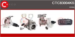CASCO CTC83004KS — Turbosuflantă