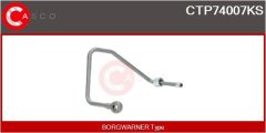 CASCO CTP74007KS — Conductă ulei turbină