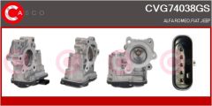 CASCO CVG74038GS — Клапан EGR