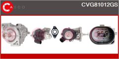 CASCO CVG81012GS — Supapă EGR