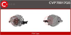 CASCO CVP70017GS — Pompă vacuum frână