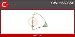 CASCO CWL65A03AS — Стеклоподъёмник