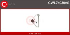 CASCO CWL74039AS — Macara geam