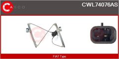 CASCO CWL74076AS — Стеклоподъёмник