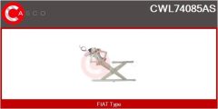CASCO CWL74085AS — Macara geam
