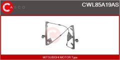 CASCO CWL85A19AS — Macara geam
