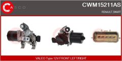 CASCO CWM15211AS — Моторчик дворников