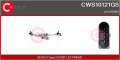 CASCO CWS10121GS — Стеклоочиститель в сборе