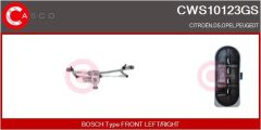 CASCO CWS10123GS — Стеклоочиститель в сборе