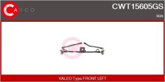 CASCO CWT15605GS — Трапеция дворников