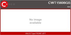 CASCO CWT15606GS — Трапеция дворников