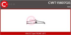 CASCO CWT15607GS — Трапеция дворников