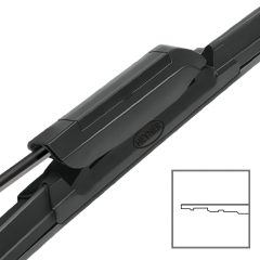 HEYNER 020220 — Lamelă ștergător parbriz