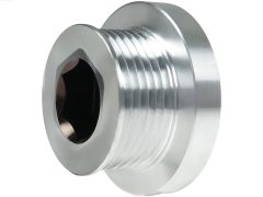 AS-PL AP3003 — Fulie alternator