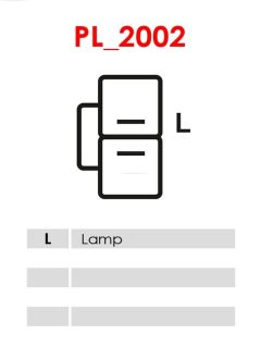 AS-PL A3336(VALEO) — Alternator
