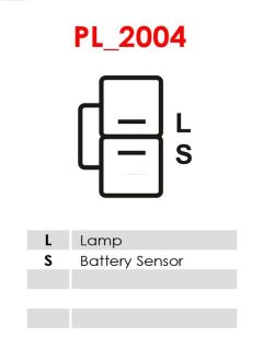 AS-PL A2021SR — Генератор
