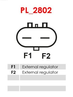 AS-PL A6247 — Alternator