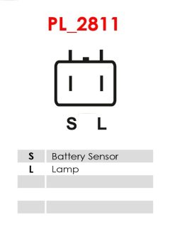 AS-PL A9099(MANDO) — Alternator