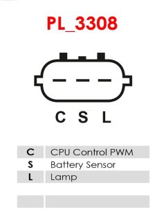 AS-PL A5060 — Генератор