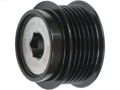 AS-PL AFP6022(LITENS) — Fulie cu roată liberă alternator