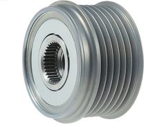 AS-PL AFP3036 — Fulie cu roată liberă alternator