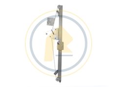 Ac Rolcar 01.2912 — Macara geam