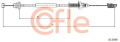 COFLE 10.0390 — Трос педали газа