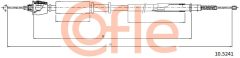 COFLE 10.5241 — Трос ручного тормоза