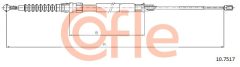 COFLE 10.7517 — Трос ручного тормоза
