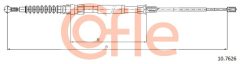 COFLE 10.7626 — Трос ручного тормоза