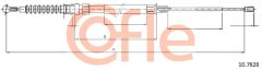 COFLE 10.7628 — Трос ручного тормоза
