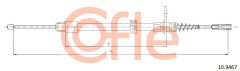 COFLE 10.9467 — Трос ручного тормоза