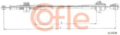 COFLE 11.0126 — Cablu de accelerație