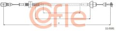COFLE 11.0181 — Cablu de accelerație