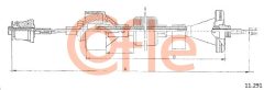 COFLE 11.291 — Cablu de ambreiaj
