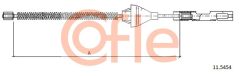 COFLE 11.5454 — Трос ручного тормоза