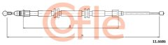 COFLE 11.6686 — Трос ручного тормоза