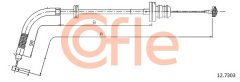 COFLE 12.7303 — Трос педали газа