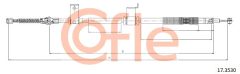 COFLE 17.3530 — Трос ручного тормоза
