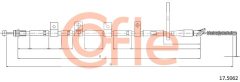 COFLE 17.5062 — Трос ручного тормоза