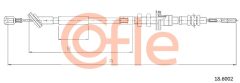 COFLE 18.6002 — Трос сцепления