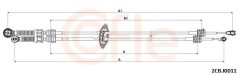 COFLE 92.2CB.KI011 — Трос переключения передач МКПП