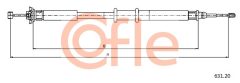 COFLE 631.20 — Трос ручного тормоза