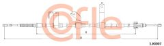 COFLE 92.2CB.KI007 — Трос переключения передач МКПП