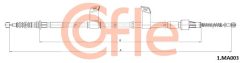 COFLE 92.1.MA003 — Cablu frână de mână