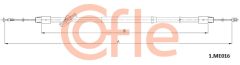 COFLE 92.1.ME016 — Трос ручного тормоза
