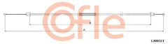 COFLE 92.1.ME021 — Трос ручного тормоза