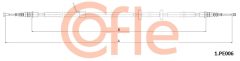 COFLE 92.1.PE006 — Трос ручного тормоза
