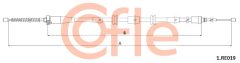 COFLE 92.1.RE019 — Трос ручного тормоза