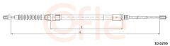 COFLE 92.10.6236 — Трос ручного тормоза